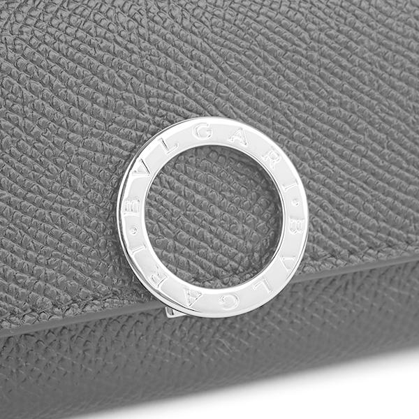 並行輸入 ブルガリ キーケース ブラック 黒 BVLGARI 289360 BLACK 爆買 | BVLGARI | 08