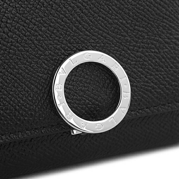 BVLGARI 並行輸入 ブルガリ 3つ折り財布 ブルガリ・クリップ