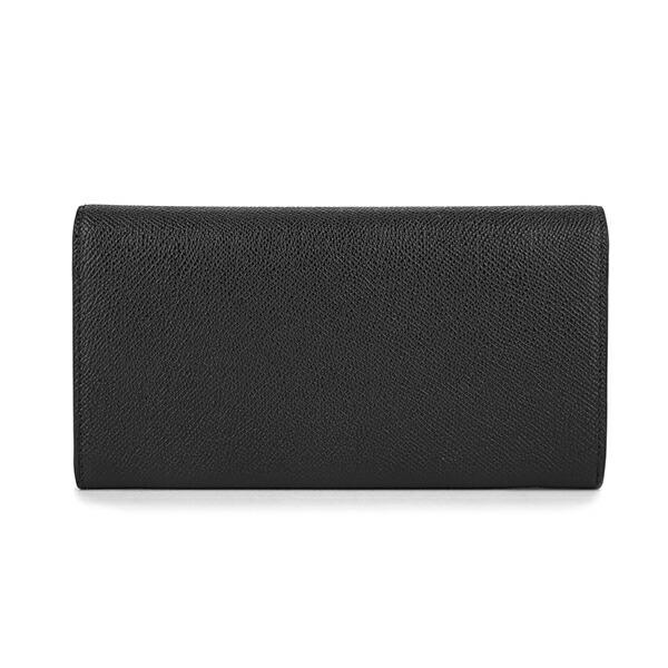 BVLGARI ブルガリ 長財布 ブルガリ・クリップ 289378 BLACK BVLGARI ブルガリ 長財布 ブルガリ・クリップ 289378 BLACK