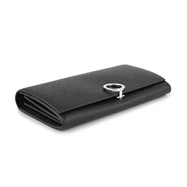 BVLGARI ブルガリ 長財布 ブルガリ・クリップ 289378 BLACK BVLGARI ブルガリ 長財布 ブルガリ・クリップ 289378 BLACK