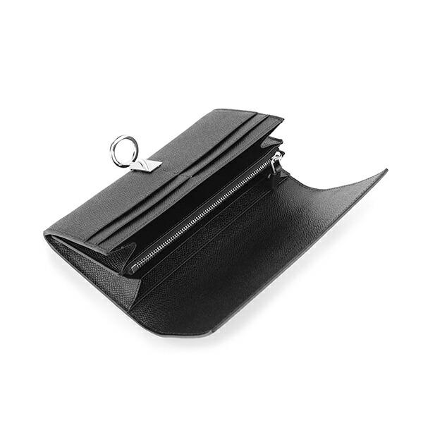 BVLGARI ブルガリ 長財布 ブルガリ・クリップ 289378 BLACK BVLGARI ブルガリ 長財布 ブルガリ・クリップ 289378 BLACK