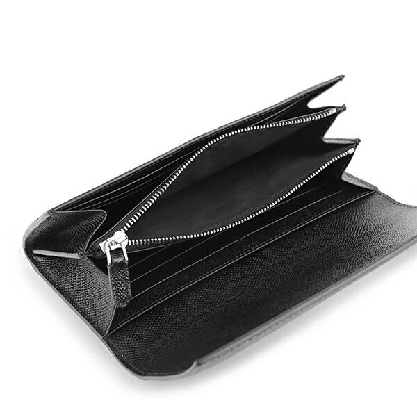 BVLGARI ブルガリ 長財布 ブルガリ・クリップ 289378 BLACK BVLGARI ブルガリ 長財布 ブルガリ・クリップ 289378 BLACK