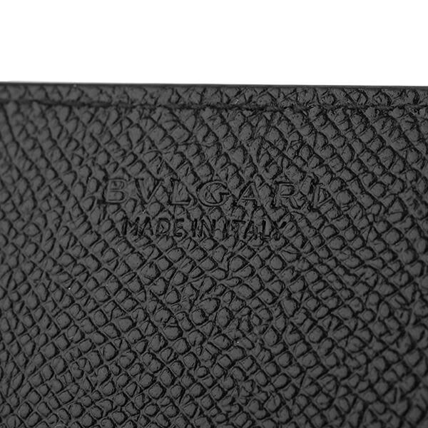 並行輸入 ブルガリ  長財布 ブルガリ・クリップ 289381 BLACK ブラック 黒 爆買 | BVLGARI | 07