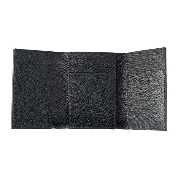 並行輸入 ブルガリ  3つ折り財布 ブルガリ・ブルガリ マン 289582 ブラック 黒 爆買 | BVLGARI | 03