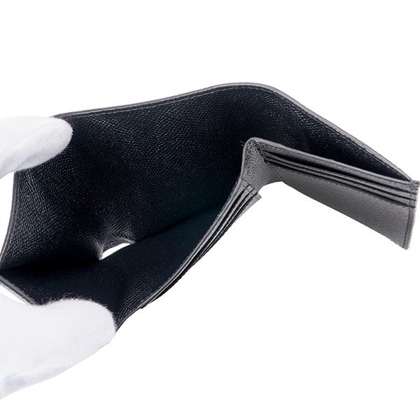 並行輸入 ブルガリ  3つ折り財布 ブルガリ・ブルガリ マン 289582 ブラック 黒 爆買 | BVLGARI | 05