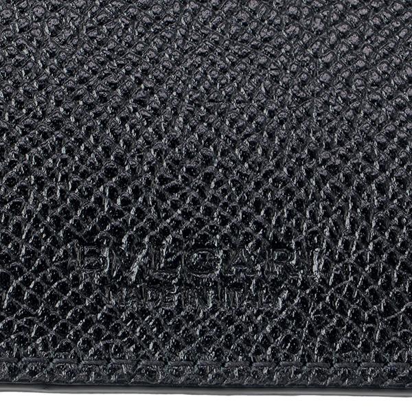 並行輸入 ブルガリ  3つ折り財布 ブルガリ・ブルガリ マン 289582 ブラック 黒 爆買 | BVLGARI | 07