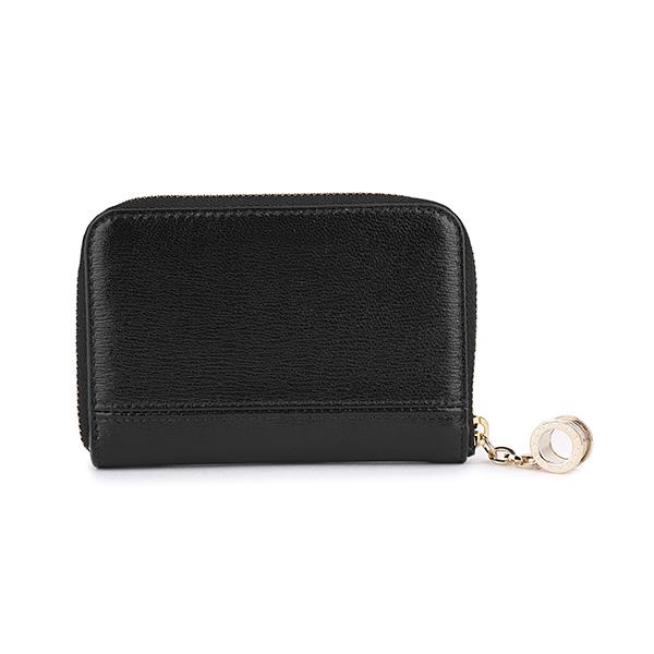 並行輸入 ブルガリ  キーケース ビー・ゼロワン 290021 BLACK/BLACK ブラック 爆買 | BVLGARI | 01