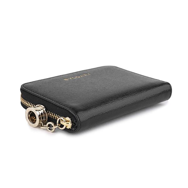 並行輸入 ブルガリ  キーケース ビー・ゼロワン 290021 BLACK/BLACK ブラック 爆買 | BVLGARI | 02