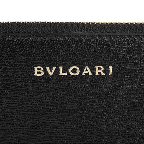 並行輸入 ブルガリ  キーケース ビー・ゼロワン 290021 BLACK/BLACK ブラック 爆買 | BVLGARI | 07