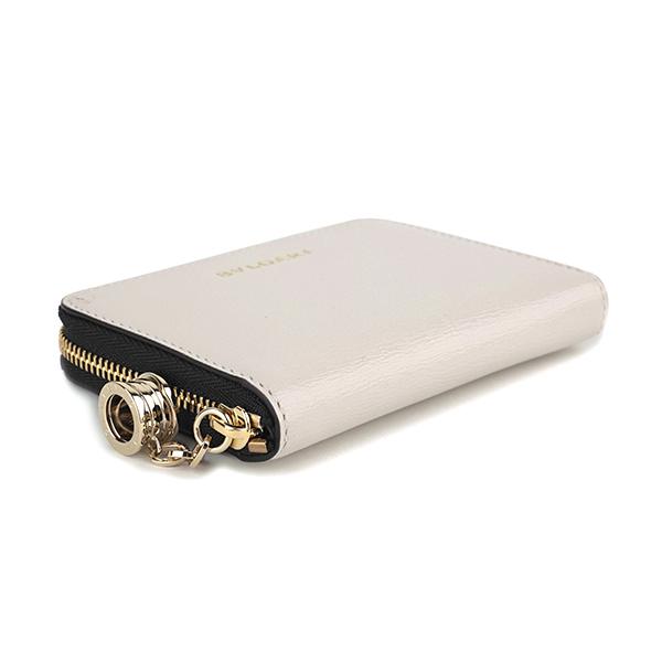 BVLGARI ブルガリ キーケース ビー・ゼロワン 290024 WHITE BVLGARI ブルガリ キーケース ビー・ゼロワン 290024 WHITE