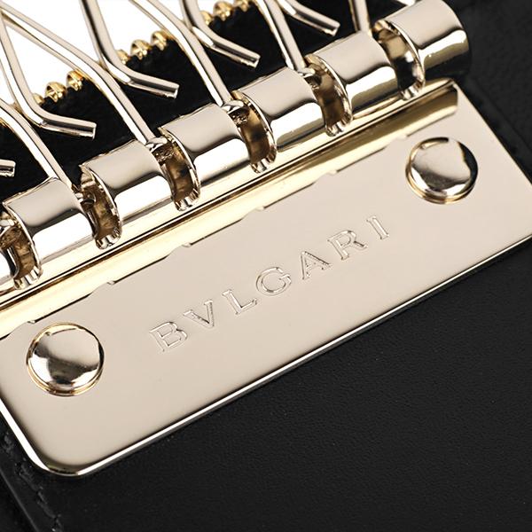 BVLGARI ブルガリ キーケース ビー・ゼロワン 290024 WHITE BVLGARI ブルガリ キーケース ビー・ゼロワン 290024 WHITE