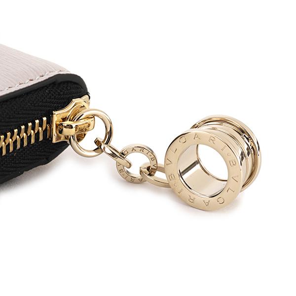 BVLGARI ブルガリ キーケース ビー・ゼロワン 290024 WHITE BVLGARI ブルガリ キーケース ビー・ゼロワン 290024 WHITE