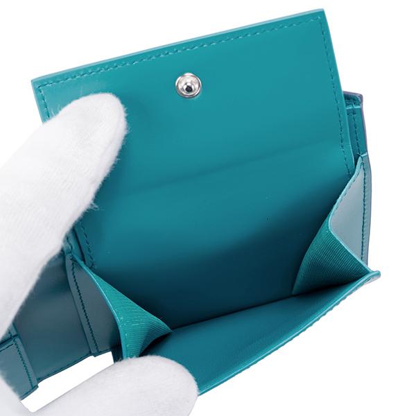 BVLGARI ブルガリ 2つ折り財布 ブルガリ・ブルガリ マン 290079 BVLGARI ブルガリ 2つ折り財布 ブルガリ・ブルガリ マン 290079