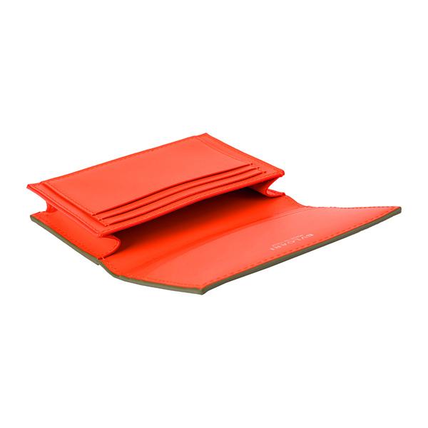 並行輸入 ブルガリ カードケース BVLGARI ブルガリ・ブルガリ マン 290083メンズ カーキ グリーン | BVLGARI | 04