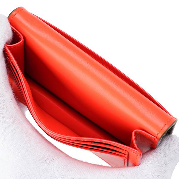 並行輸入 ブルガリ カードケース BVLGARI ブルガリ・ブルガリ マン 290083メンズ カーキ グリーン | BVLGARI | 05