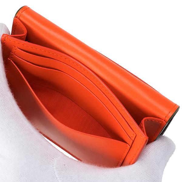 並行輸入 ブルガリ カードケース BVLGARI ブルガリ・ブルガリ マン 290083メンズ カーキ グリーン | BVLGARI | 06