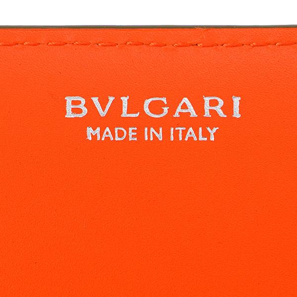 並行輸入 ブルガリ カードケース BVLGARI ブルガリ・ブルガリ マン 290083メンズ カーキ グリーン | BVLGARI | 08