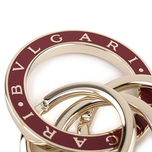 並行輸入 ブルガリ  キーホルダー ブルガリ・ブルガリ 290725 RUBY RED レッド 爆買 | BVLGARI | 03