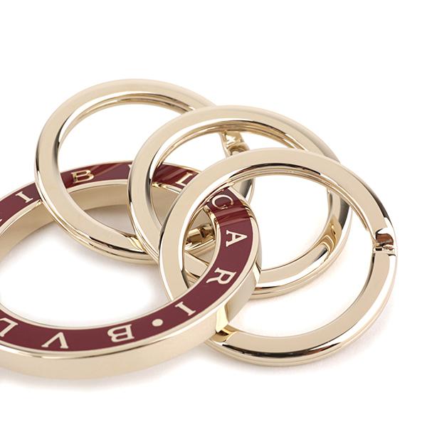 並行輸入 ブルガリ  キーホルダー ブルガリ・ブルガリ 290725 RUBY RED レッド 爆買 | BVLGARI | 04