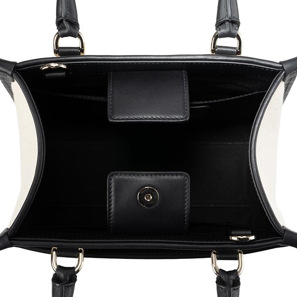 BVLGARI 並行輸入 ブルガリ トートバッグ ロゴ 290999 ベージュ