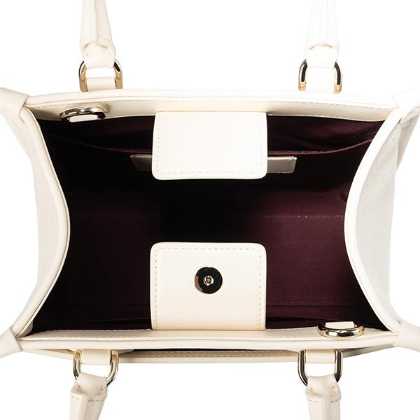 並行輸入 ブルガリ トートバッグ ベージュ BVLGARI 291001 爆買 | BVLGARI | 04