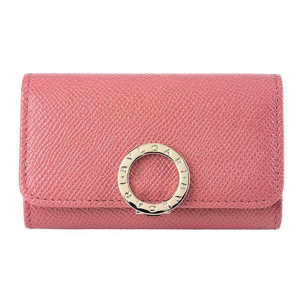 並行輸入 ブルガリ  キーケース ブルガリ・ブルガリ 291018 ピンク 爆買 | BVLGARI