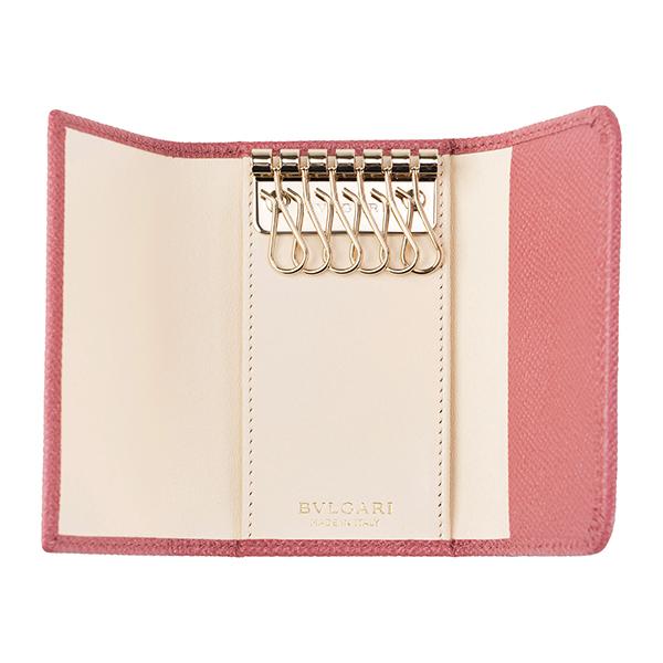 並行輸入 ブルガリ  キーケース ブルガリ・ブルガリ 291018 ピンク 爆買 | BVLGARI | 03
