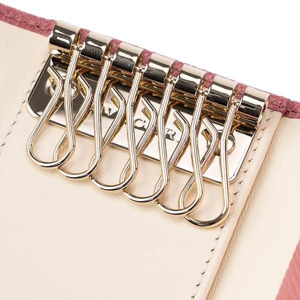 並行輸入 ブルガリ  キーケース ブルガリ・ブルガリ 291018 ピンク 爆買 | BVLGARI | 04