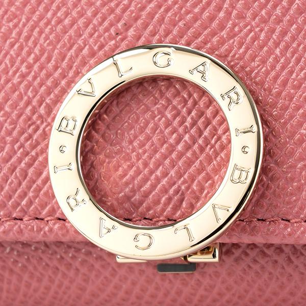 並行輸入 ブルガリ  キーケース ブルガリ・ブルガリ 291018 ピンク 爆買 | BVLGARI | 06