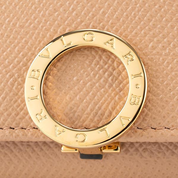 並行輸入 ブルガリ  キーケース ブルガリ・ブルガリ 291019 ベージュ 爆買 | BVLGARI | 06