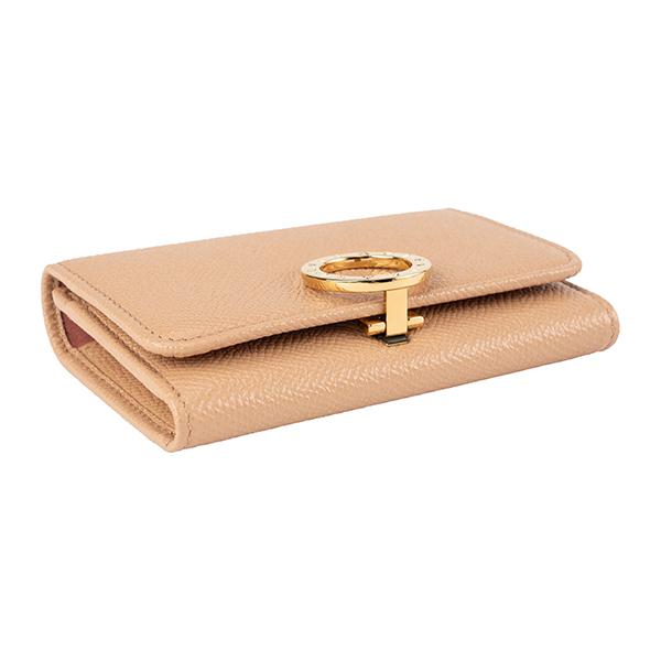 正規品⭐️極美品⭐️BVLGARI ブルガリ　男女兼用　カードケース　財布 BVLGARI 並行輸入 ブルガリ カードケース ベージュ 291020 爆買