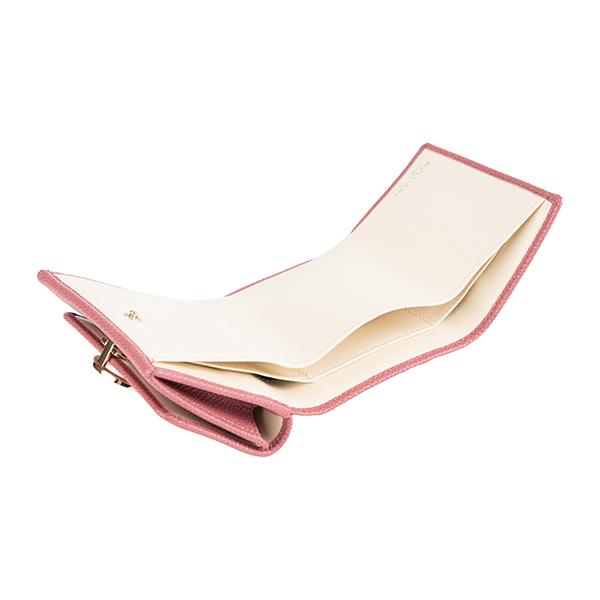並行輸入 ブルガリ 3つ折り財布 BVLGARI ブルガリ・ブルガリ 291021レディース ピンク | BVLGARI | 04