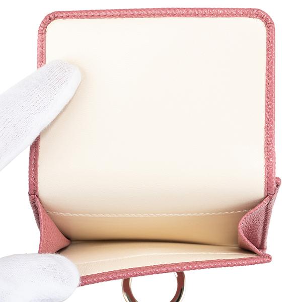並行輸入 ブルガリ 3つ折り財布 BVLGARI ブルガリ・ブルガリ 291021レディース ピンク | BVLGARI | 06