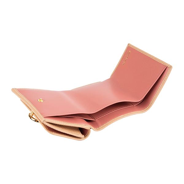 箱付き　BVLGARI ブルガリ　ベージュ 二つ折り財布 楽天市場】ブルガリ 財布（カラーベージュ）（バッグ・小物