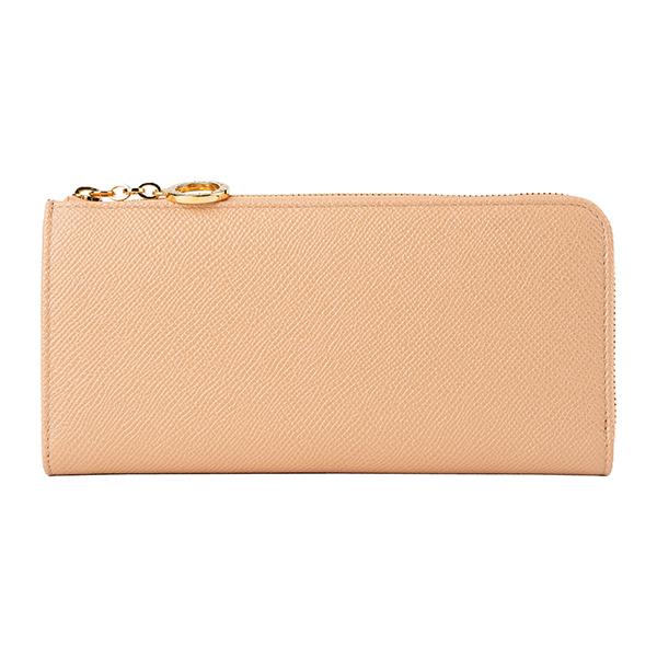 並行輸入 ブルガリ  長財布(ラウンドファスナー) ブルガリ・ブルガリ 291023 ベージュ 爆買 | BVLGARI