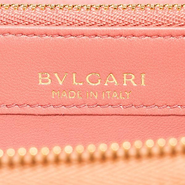BVLGARI ブルガリ 長財布(ラウンドファスナー) ブルガリ BVLGARI ブルガリ 長財布(ラウンドファスナー) ブルガリ