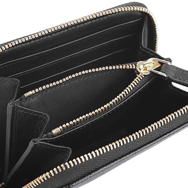 BVLGARI ブルガリ 財布 コンパクトジップウォレット 291027