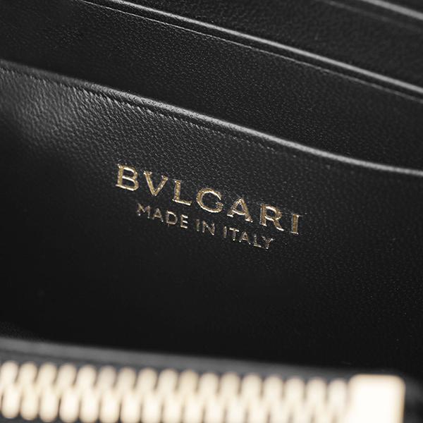 並行輸入 ブルガリ コインケース ブラック BVLGARI 291027 BLACK 爆買 | BVLGARI | 06