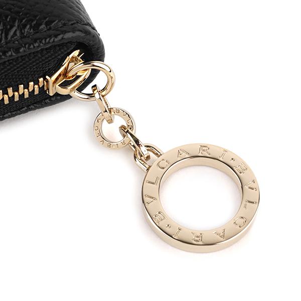 並行輸入 ブルガリ コインケース ブラック BVLGARI 291027 BLACK 爆買 | BVLGARI | 08