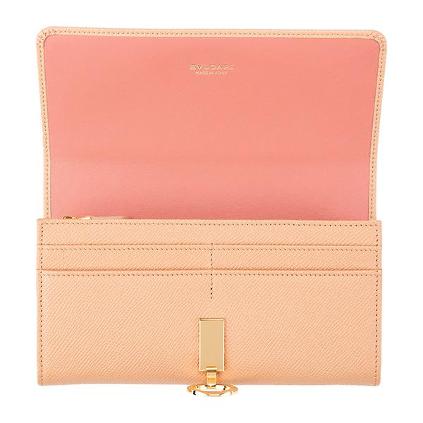 並行輸入 ブルガリ  長財布 ブルガリ・ブルガリ 291038 ベージュ 爆買 | BVLGARI | 03