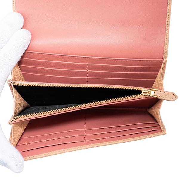 並行輸入 ブルガリ  長財布 ブルガリ・ブルガリ 291038 ベージュ 爆買 | BVLGARI | 05