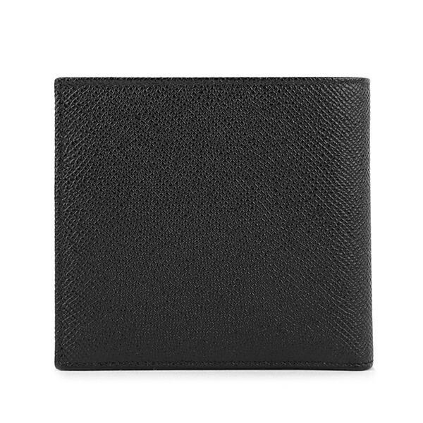 並行輸入 ブルガリ 2つ折り財布 BVLGARI ブルガリ・ブルガリ マン 30396メンズ ブラック 黒 | BVLGARI | 01