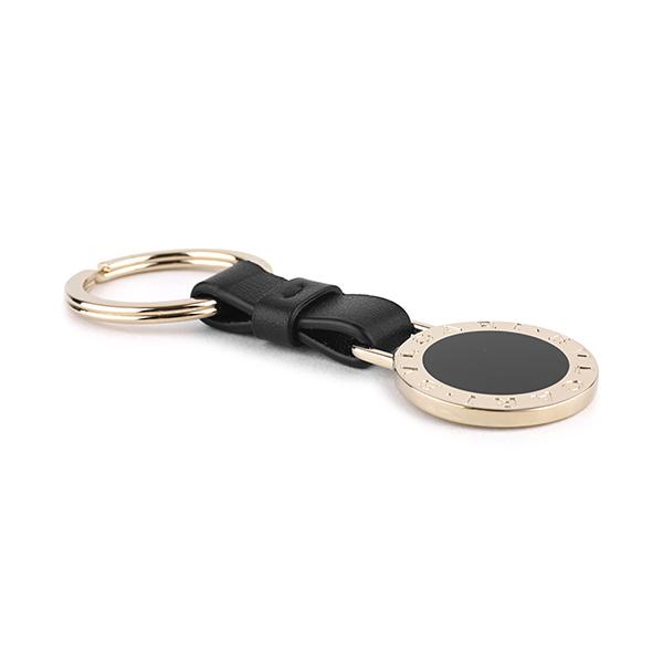 並行輸入 ブルガリ  キーホルダー ブルガリ・ブルガリ 32764 BLACK ブラック 爆買 | BVLGARI | 02