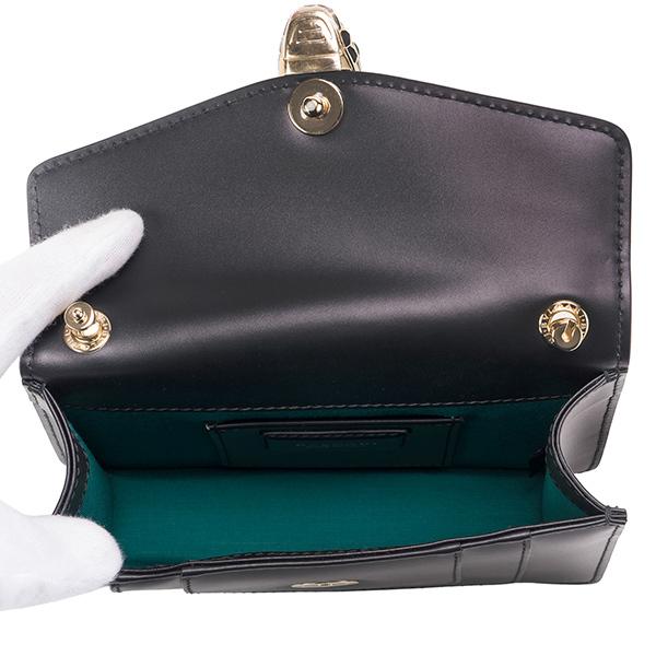 並行輸入 ブルガリ  ショルダーバッグ セルペンティ フォーエバー 34559 ブラック 黒 爆買 | BVLGARI | 04