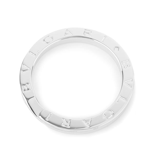 並行輸入 ブルガリ  キーホルダー ブルガリ・ブルガリ 34886 SILVER シルバー 爆買 | BVLGARI