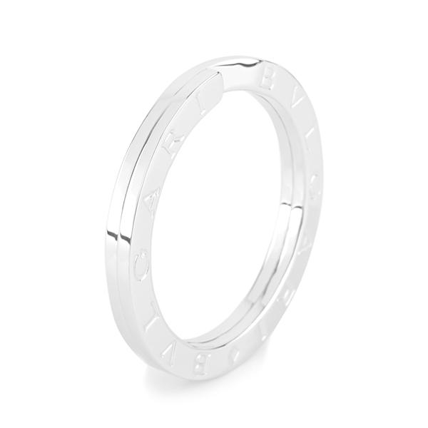 並行輸入 ブルガリ  キーホルダー ブルガリ・ブルガリ 34886 SILVER シルバー 爆買 | BVLGARI | 01