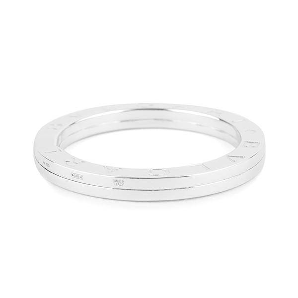 並行輸入 ブルガリ  キーホルダー ブルガリ・ブルガリ 34886 SILVER シルバー 爆買 | BVLGARI | 02