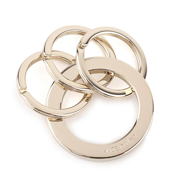 並行輸入 ブルガリ  キーホルダー ブルガリ・ブルガリ 35277 WHITE ホワイト 爆買 | BVLGARI | 01