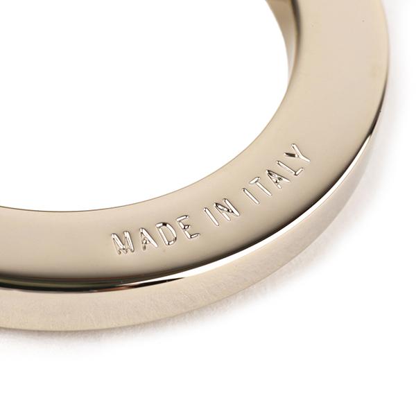 並行輸入 ブルガリ  キーホルダー ブルガリ・ブルガリ 35277 WHITE ホワイト 爆買 | BVLGARI | 05