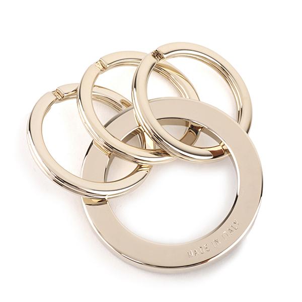 並行輸入 ブルガリ  キーホルダー ブルガリ・ブルガリ 35279 BLACK ブラック 爆買 | BVLGARI | 01